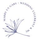 Marry Us Gary - Celebrant and Wedding MC logo